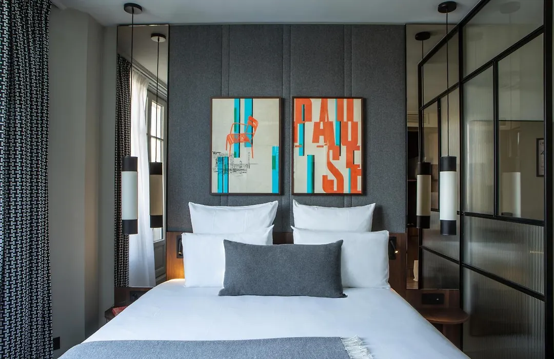 Hotel Flanelles Paris-1