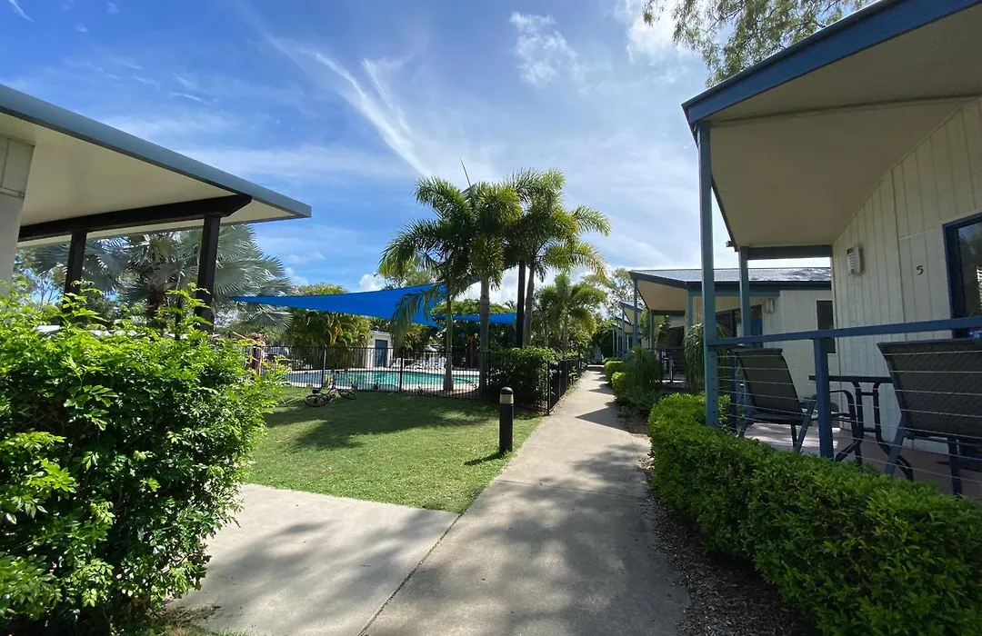 Big4 Mackay Blacks Beach Holiday Park-1