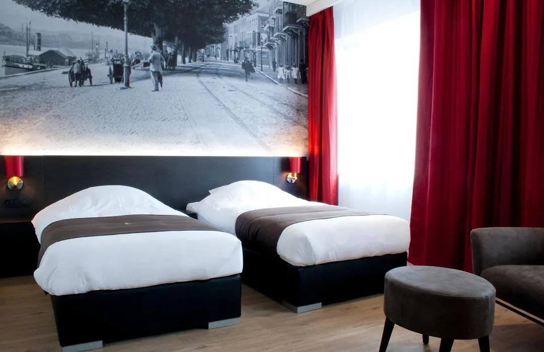 Bastion Hotel Arnhem-1