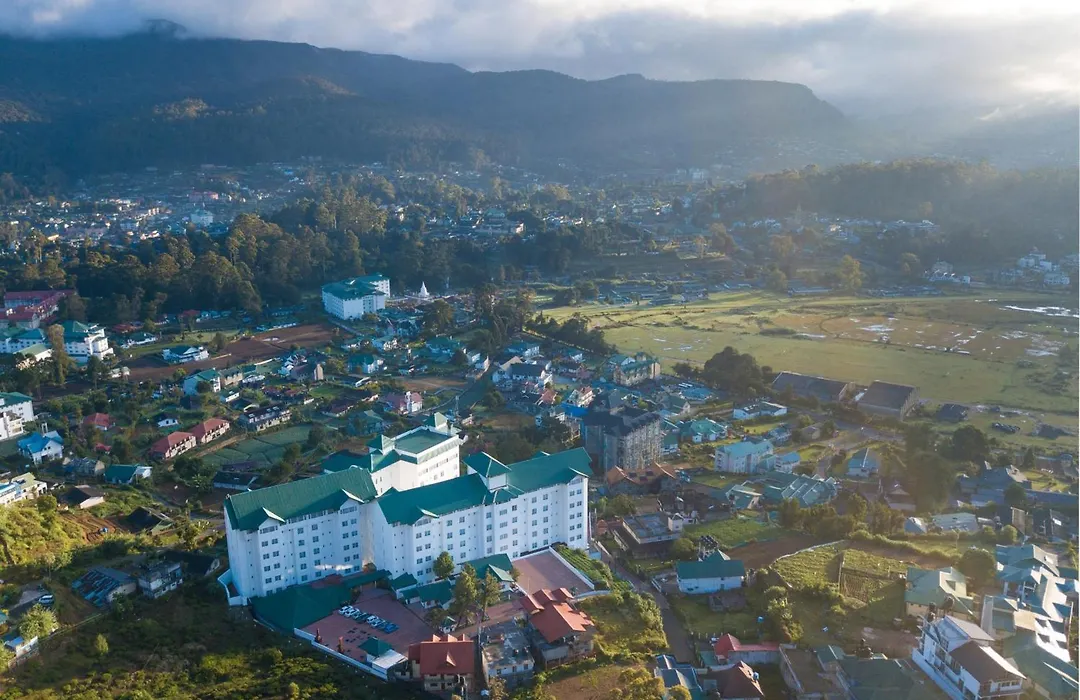 Araliya Red - Budget Friendly Hotel- Where You Find Stunning 360 Panoramic View Of Nuwara Eliya-1