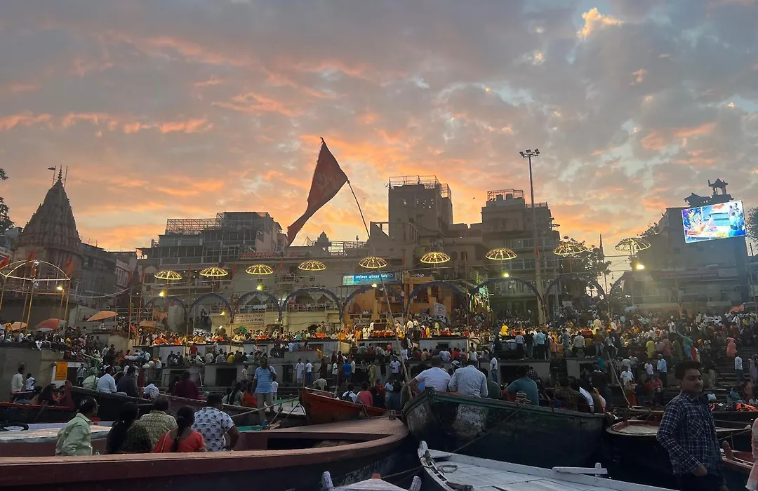 The Ramayana Hotel, Ayodhya-1