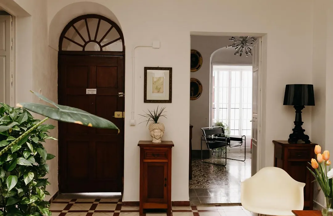 Botánico Casa Rural-1