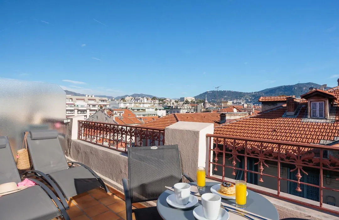 Best Western Plus Hotel Massena Nice-1