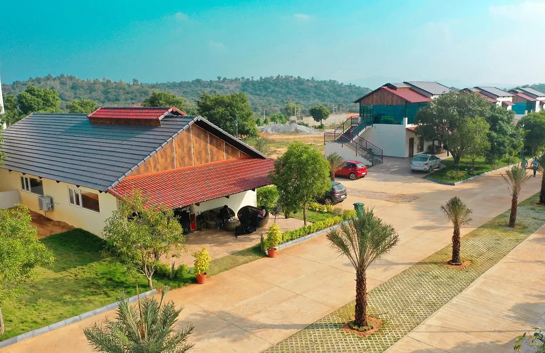 Lake Valley Resort And Spa Tirupati, 27 Kms From Talakona Waterfall-1