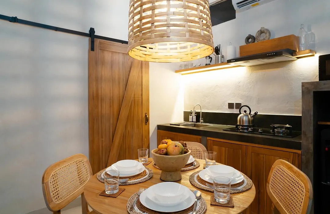 Alaya Homes A - Luxury Japandi Loft Suite In Seminyak-1
