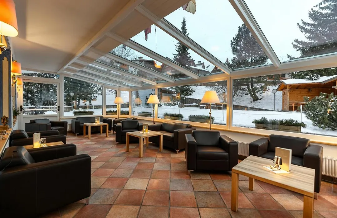 Piccolo - Dolomites & Gourmet Hotel-1