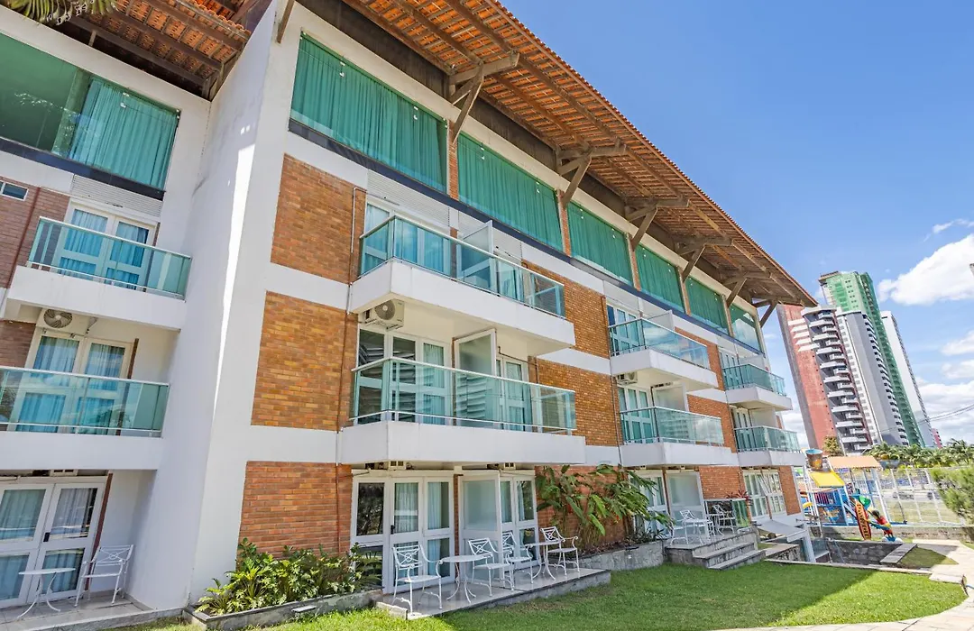 Hotel Village Premium Campina Grande-1