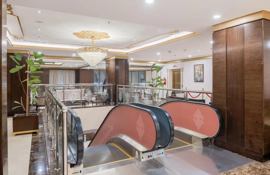 Taiba Madinah Hotel-1