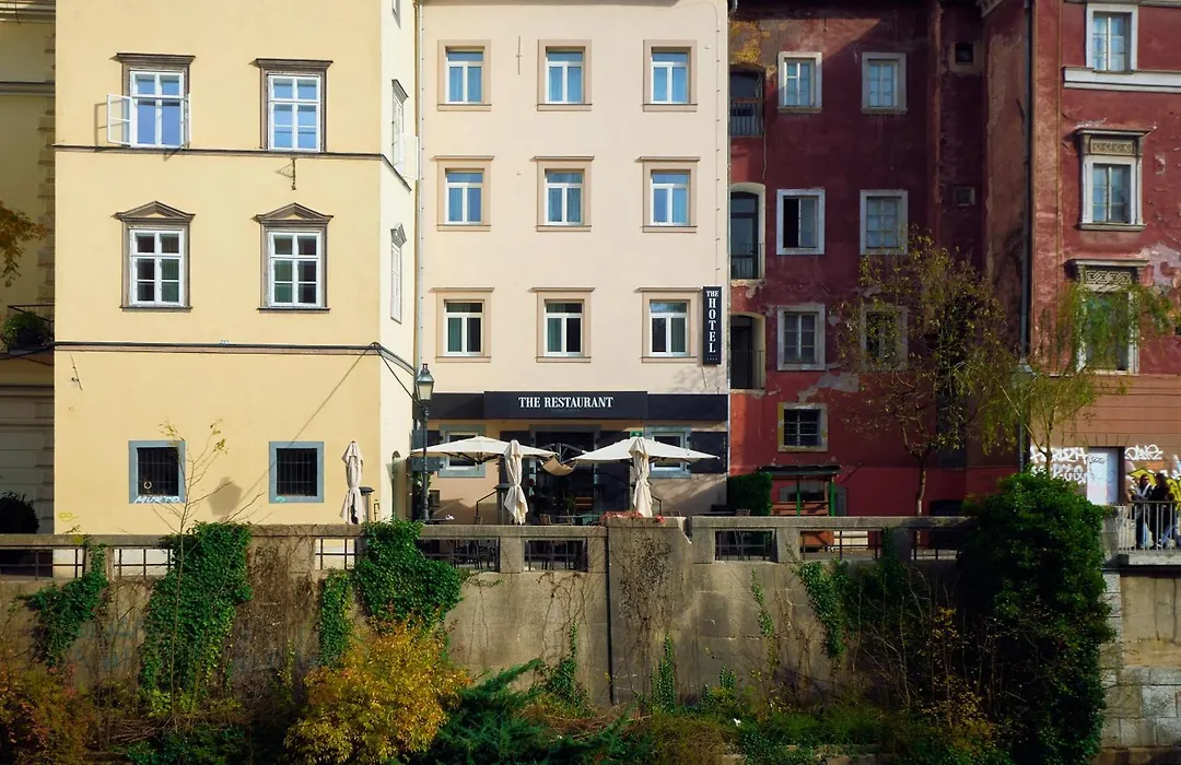 The Hotel Ljubljana-1
