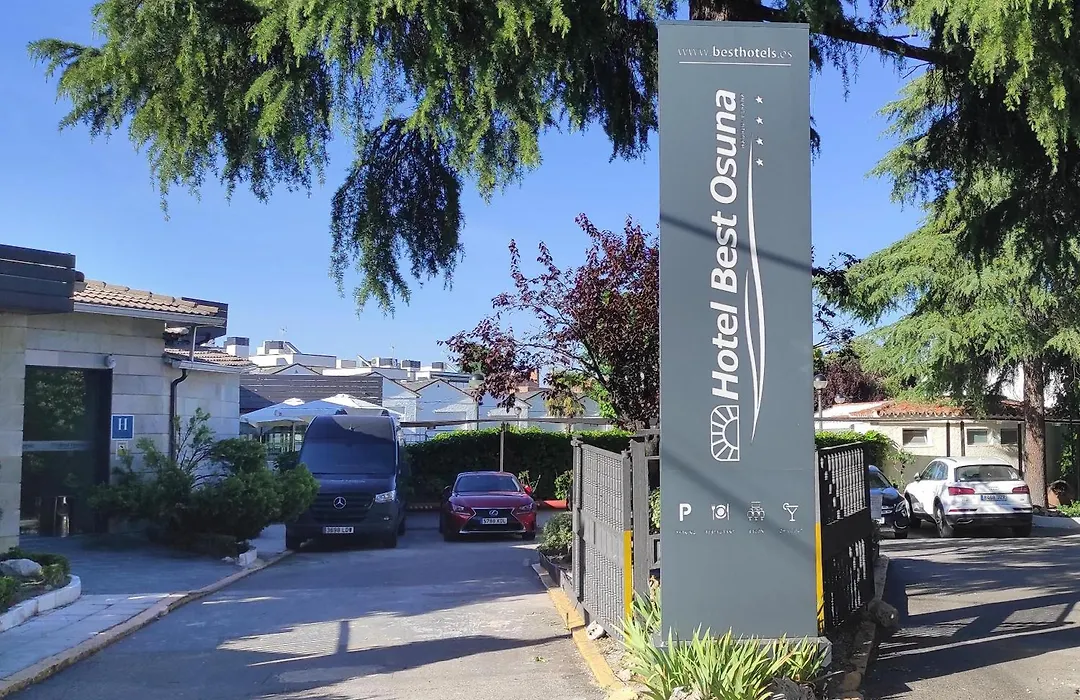 Hotel Best Osuna-1