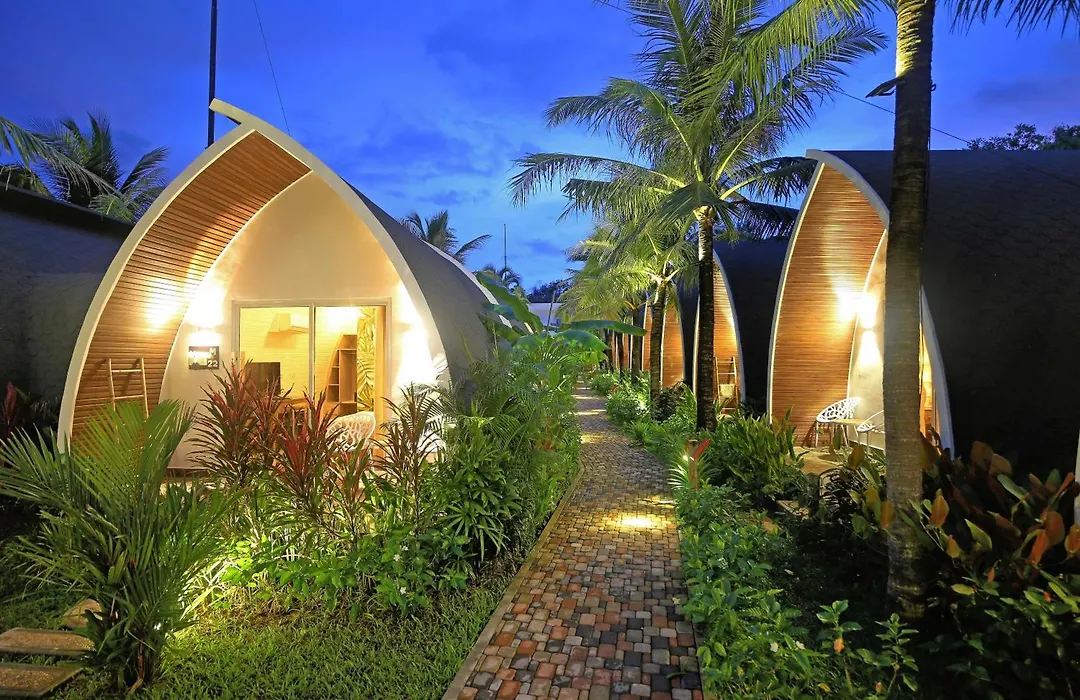 Eden Beach Resort By Ehm-1