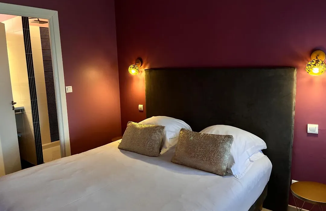 Résidence Hôtelière Natureva&Spa-1