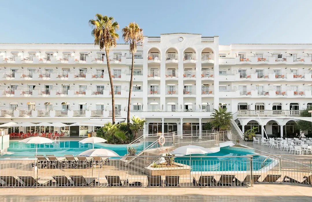 Hotel Best Lloret Splash-1