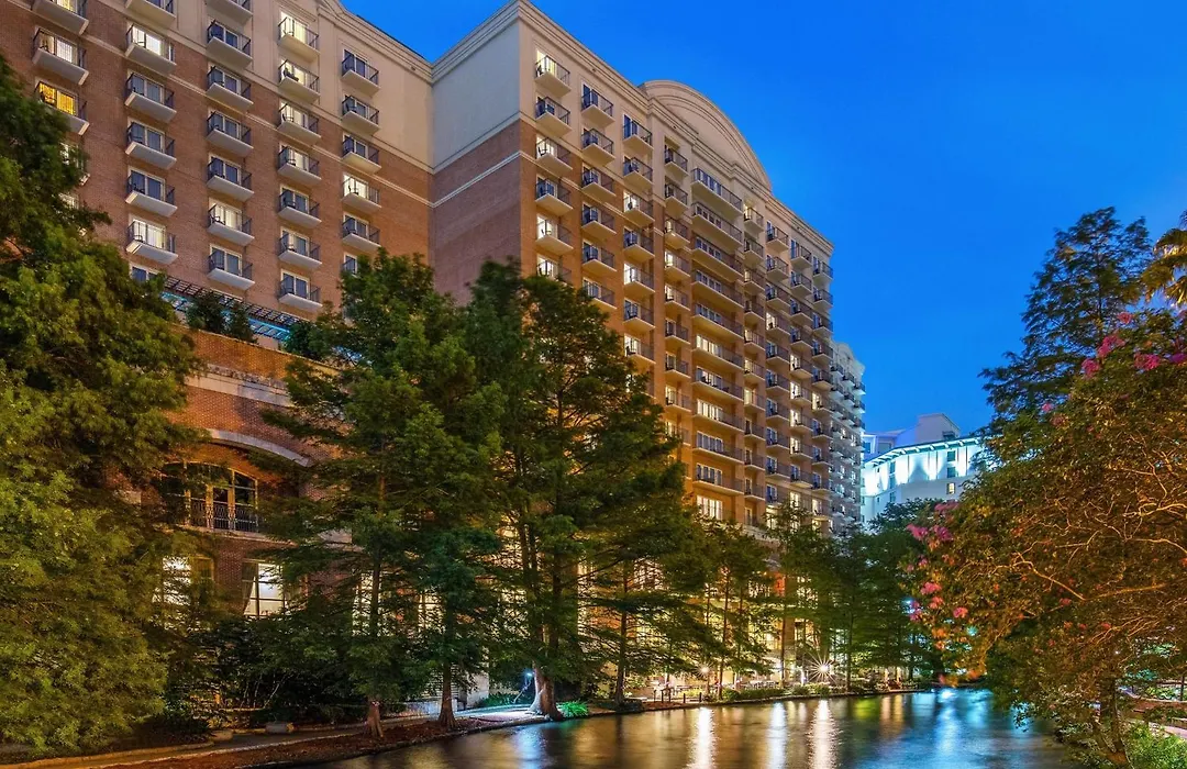 The Westin Riverwalk, San Antonio-1