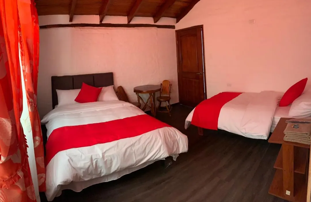 Hosteria La Chorrera-1