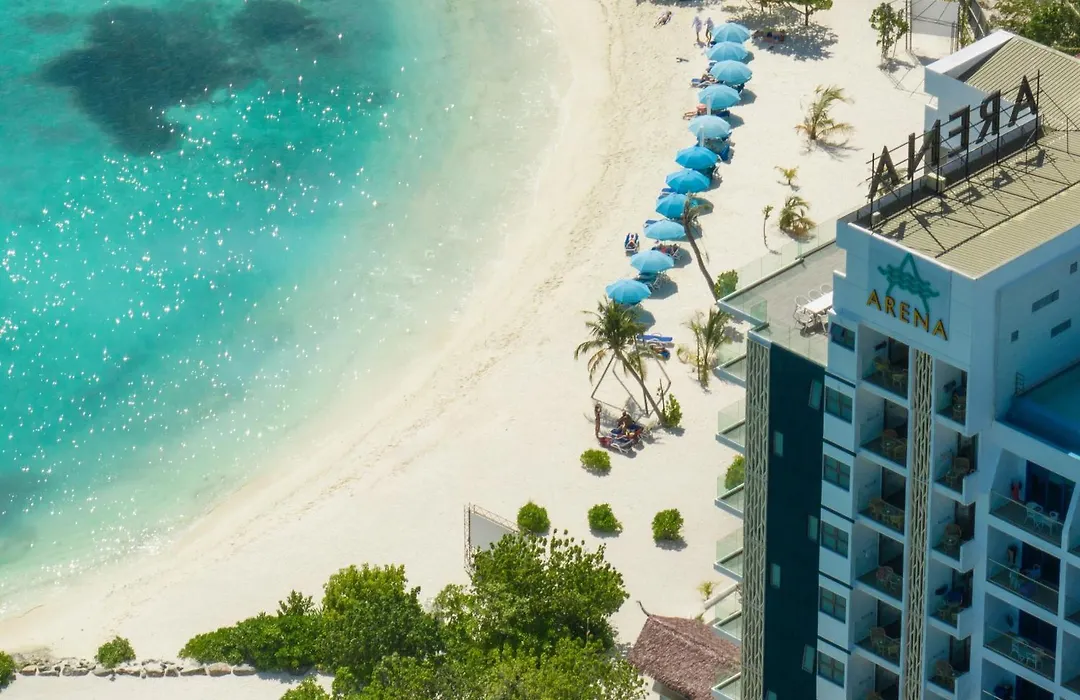 Arena Beach Hotel-1