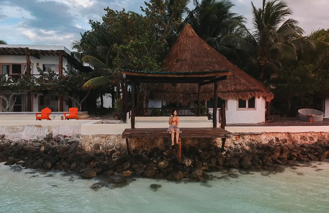 Hotel Las Nubes Holbox-1