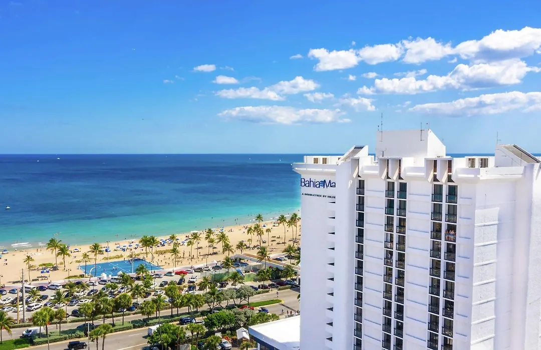 Bahia Mar Fort Lauderdale Beach - Doubletree By Hilton-1