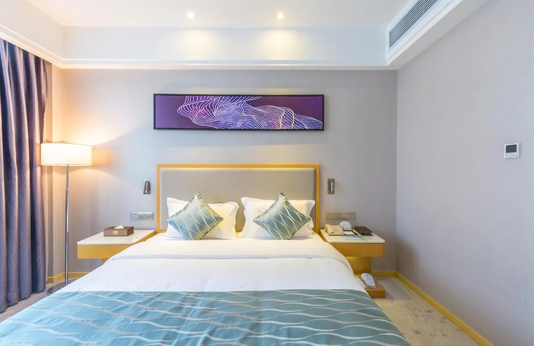 Guangzhou Seaman Hotel-1