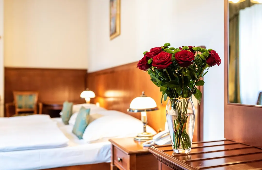 Arkada Hotel Praha-1