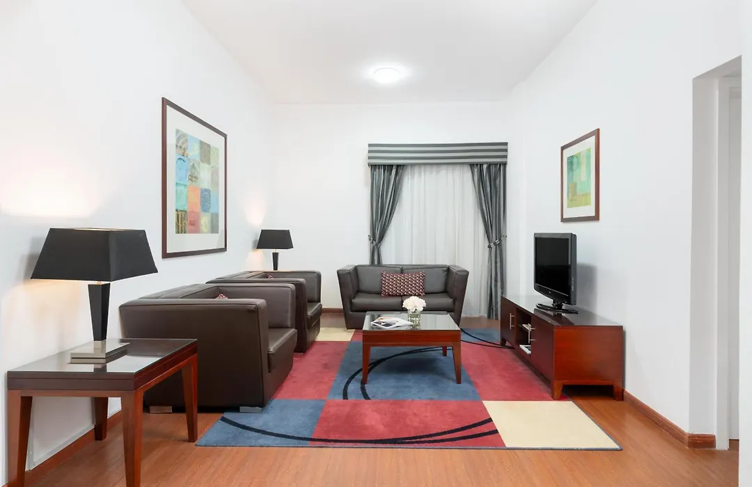 Golden Sands Hotel & Residences-1