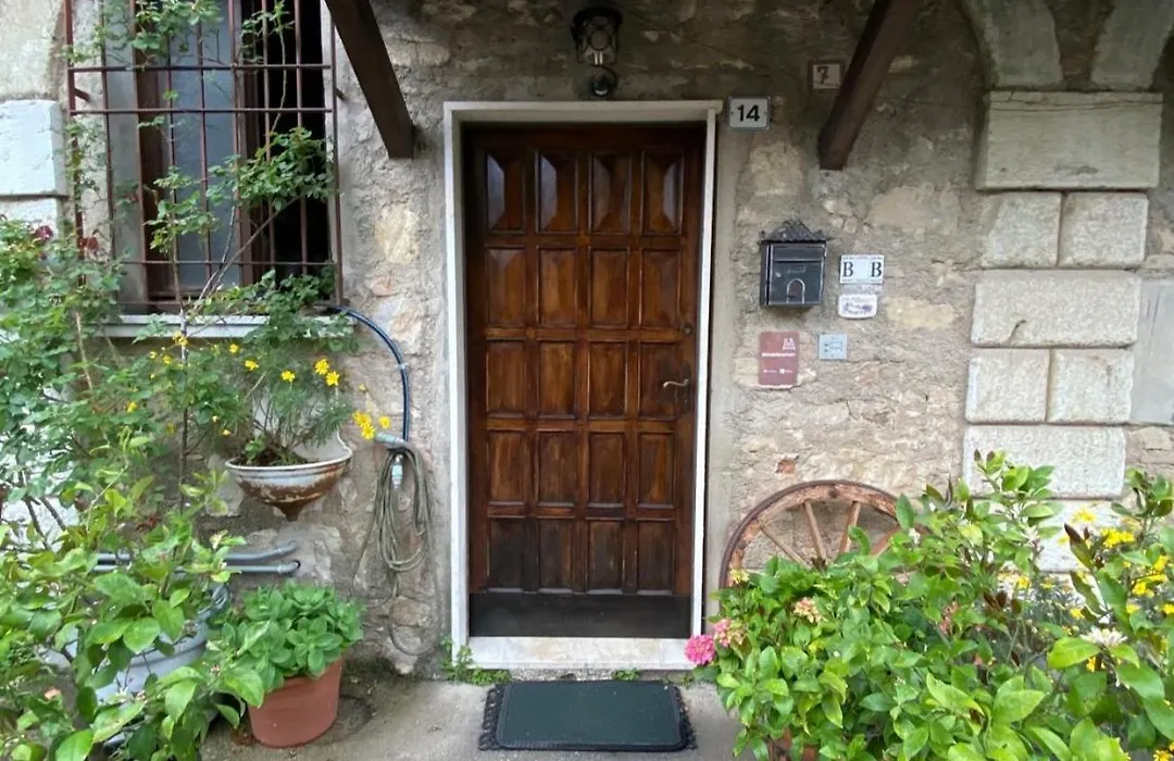 B&B Lamagia Di Corte Moronati-1