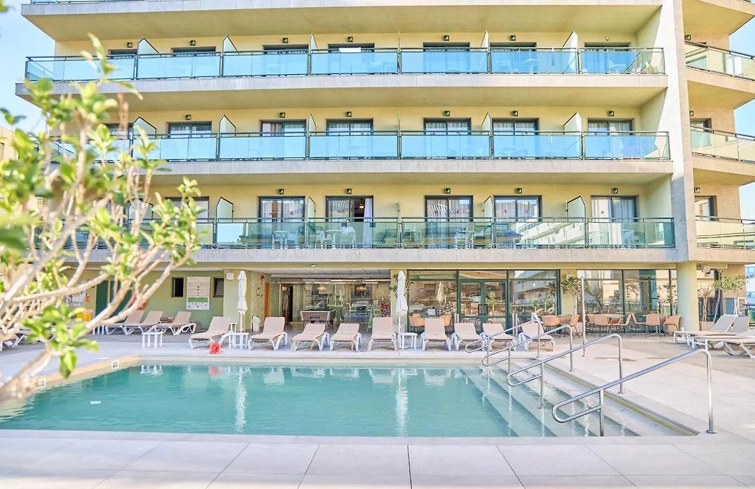 Leonardo Hotel Fuengirola Costa del Sol-1
