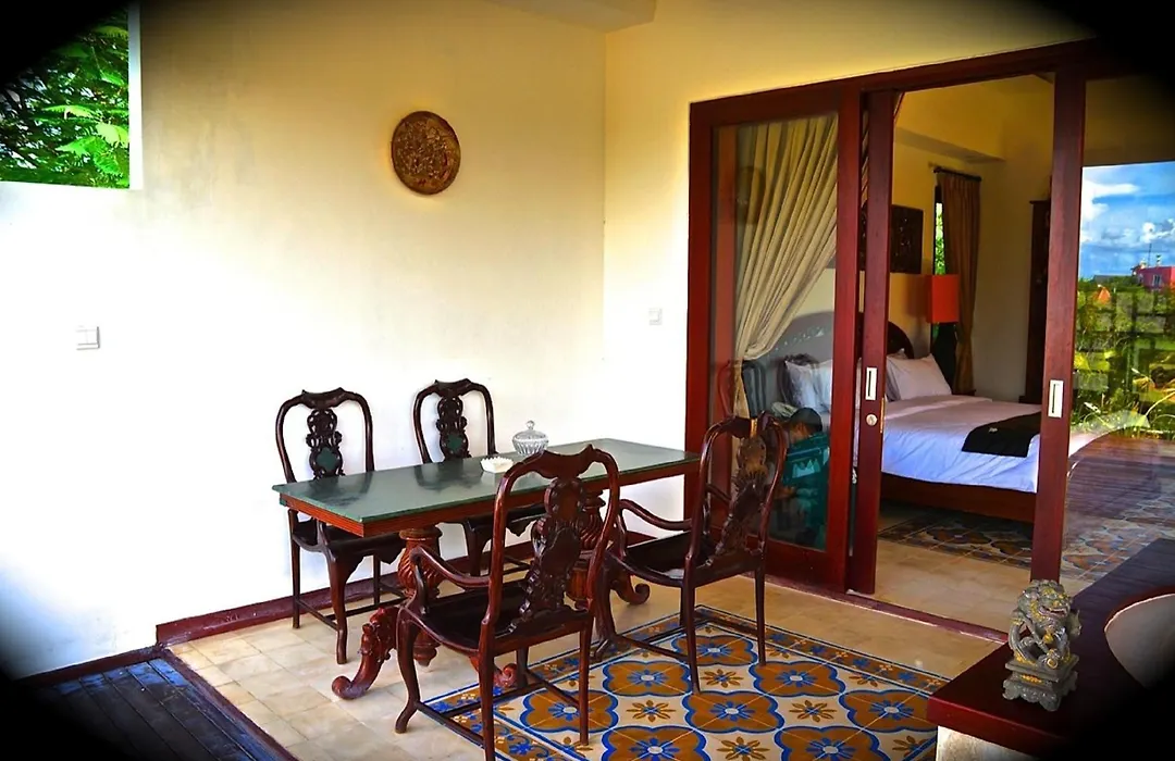 Aqua Octaviana Bali Villa-1