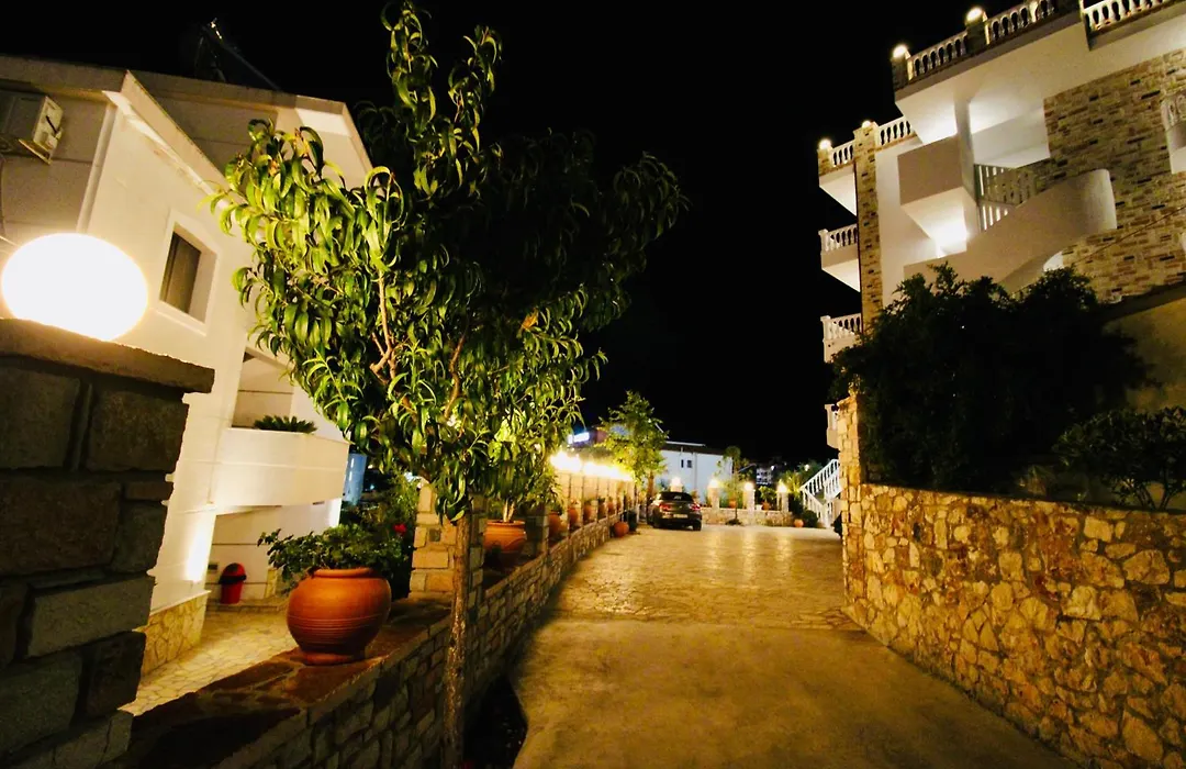 Illyrian Hotel Ksamil-1