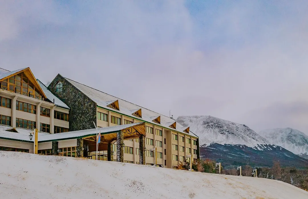 Wyndham Garden Ushuaia Hotel Del Glaciar-1