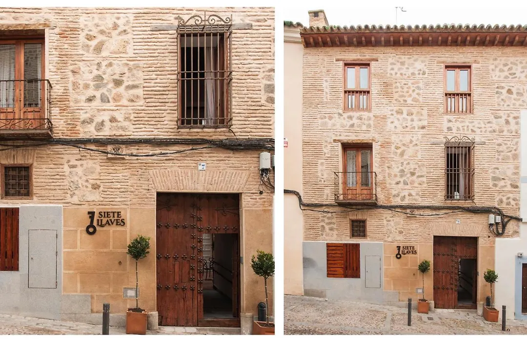 Siete Llaves By Toledo Ap-1