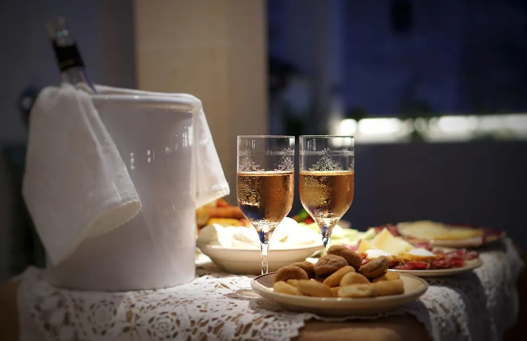 Le Maioliche - Apulian B&B-1