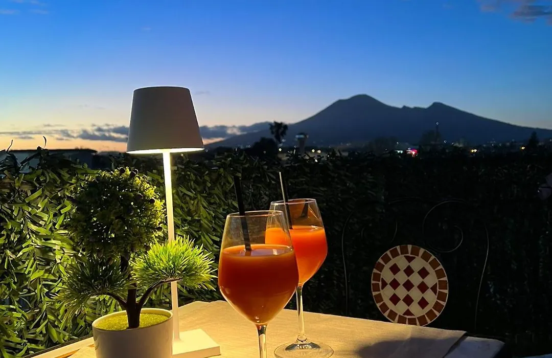 B&B Il Tempio Di Giove-1
