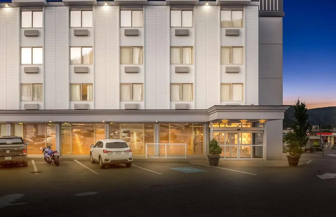 Best Western Plus Columbia River Hotel-1