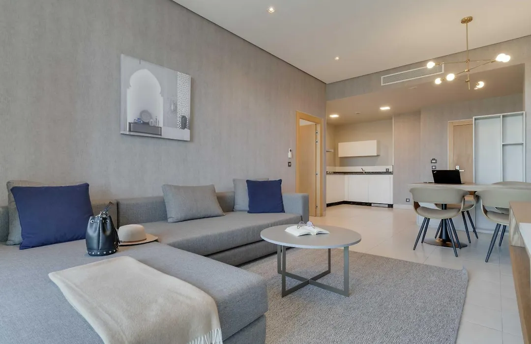 Pestana Casablanca, Seaside Suites & Residences-1