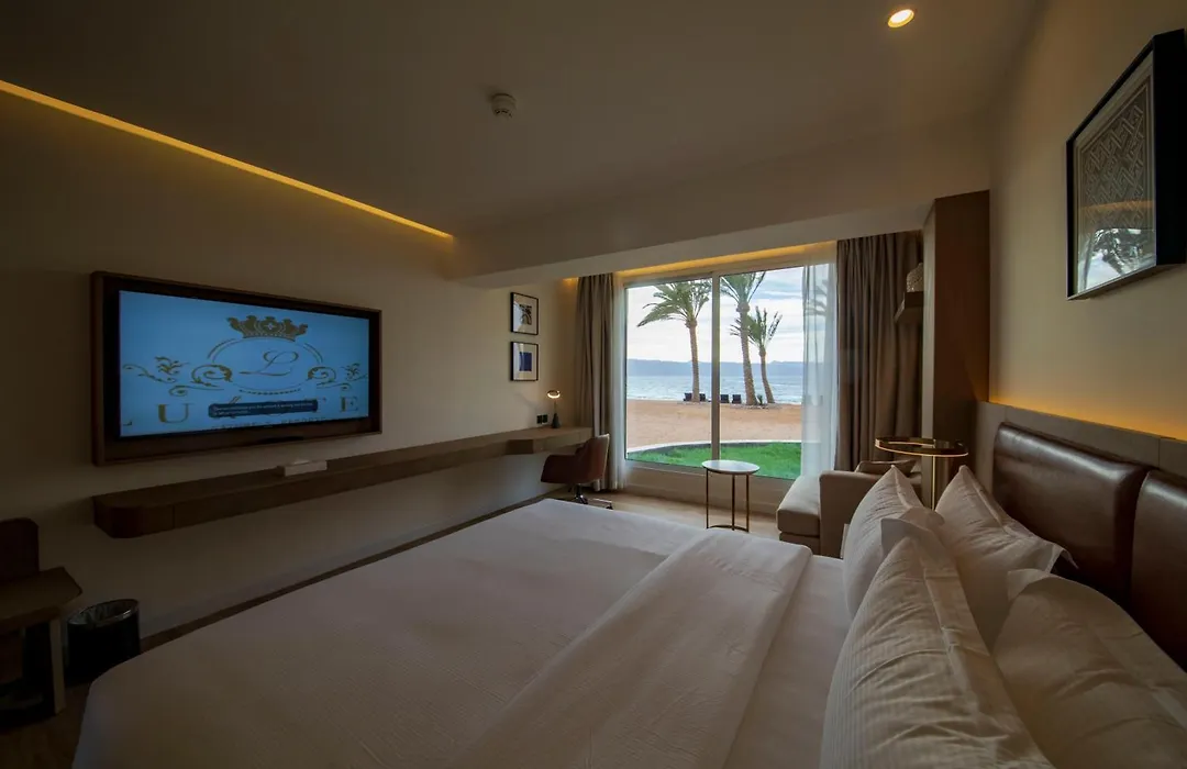Luxotel Aqaba Beach Resort & Spa Only 15 Years Plus-1