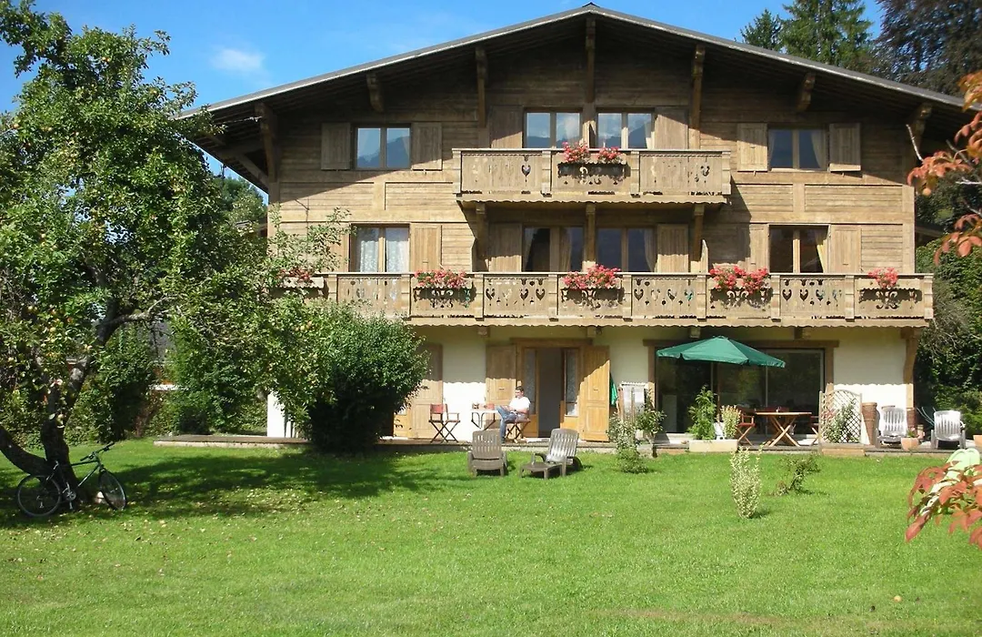 Residence Chalet Des Granges-1