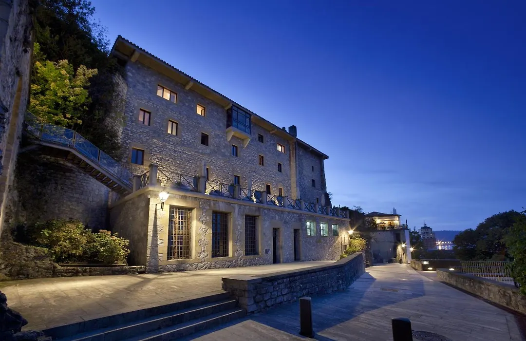 Parador De Hondarribia-1