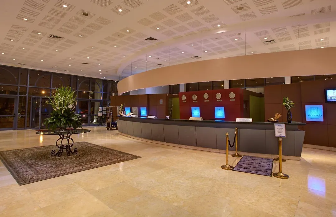 Leonardo Hotel Jerusalem-1