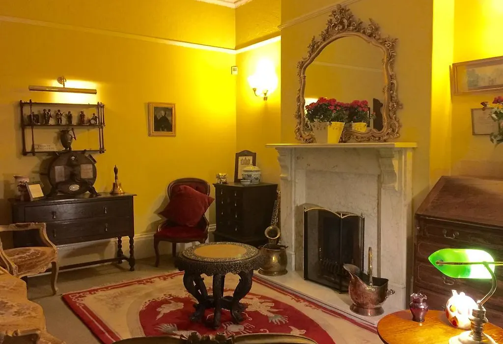 Nottingham Lodge-1