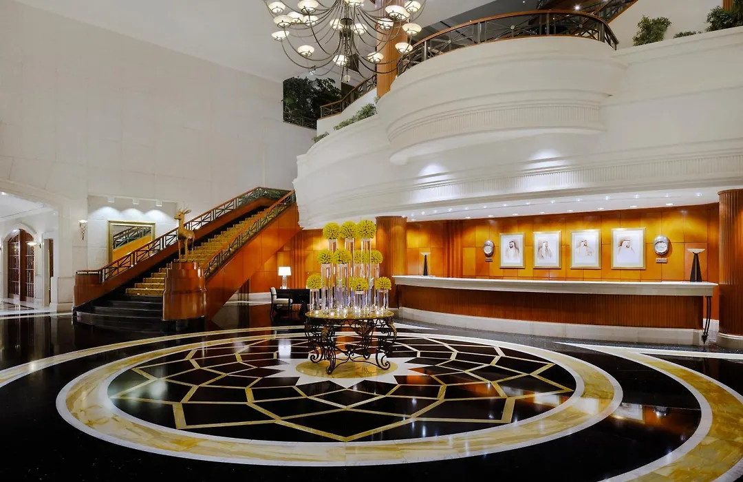 Connaught Palace Hotel, Dubai-1