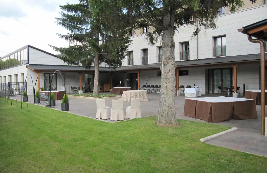 Parador de Villafranca del Bierzo-1