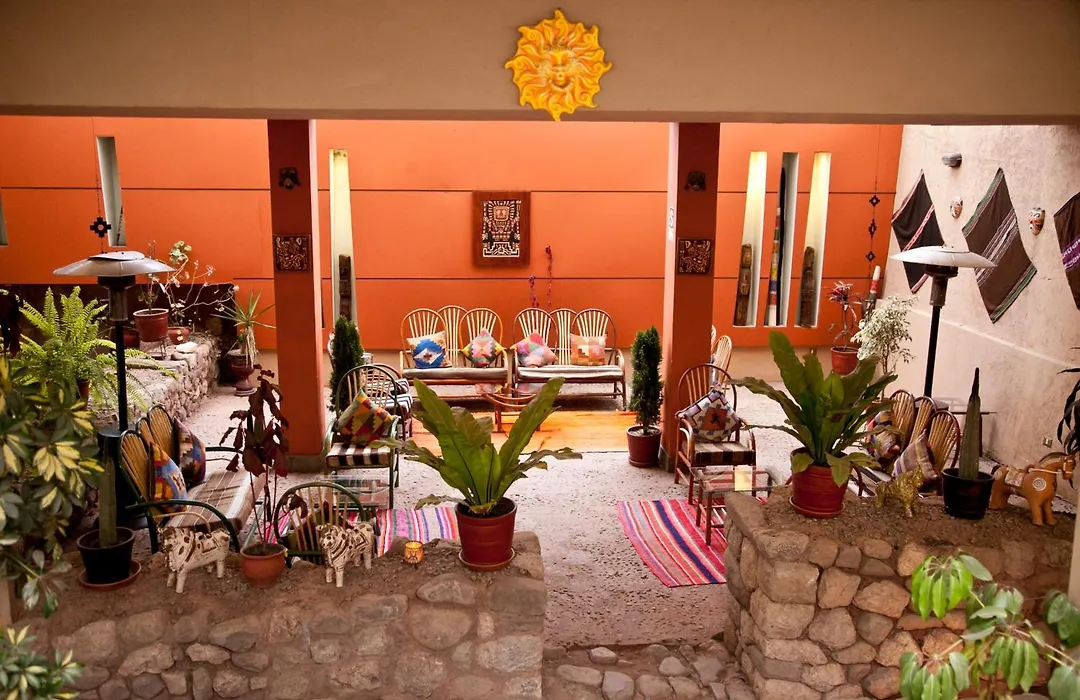 Taypikala Hotel Cusco-1