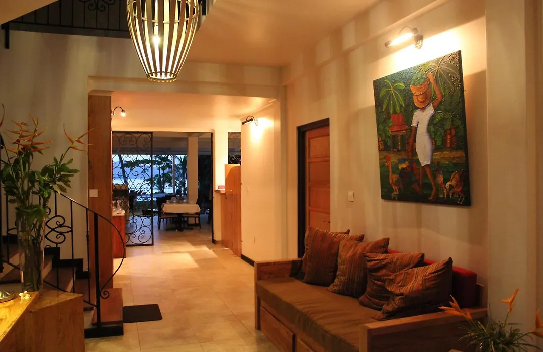 Le Repaire - Boutique Hotel & Restaurant-1