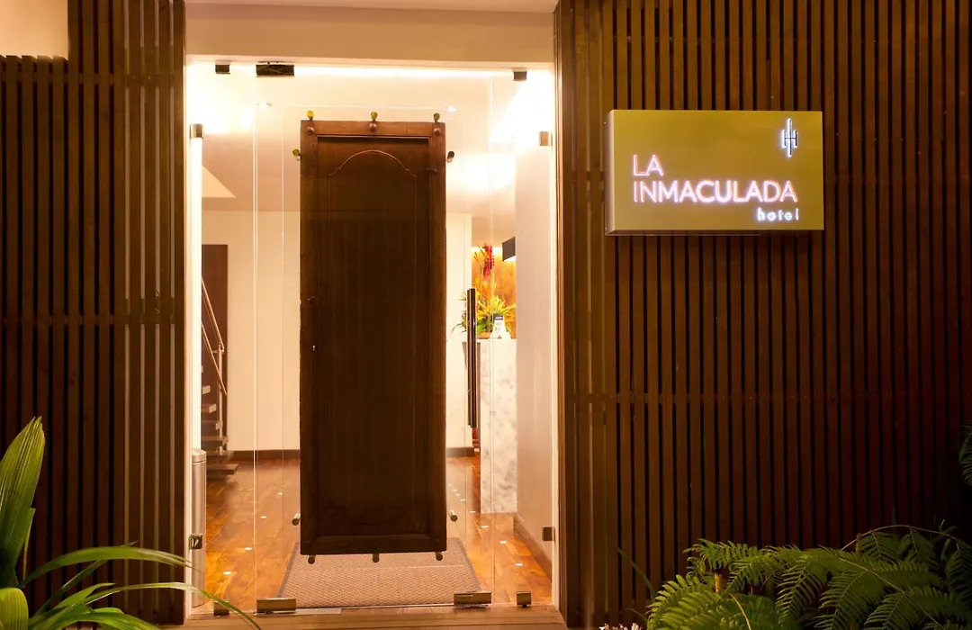 La Inmaculada Hotel-1