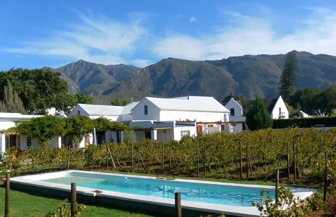 The Vineyard Country House-1