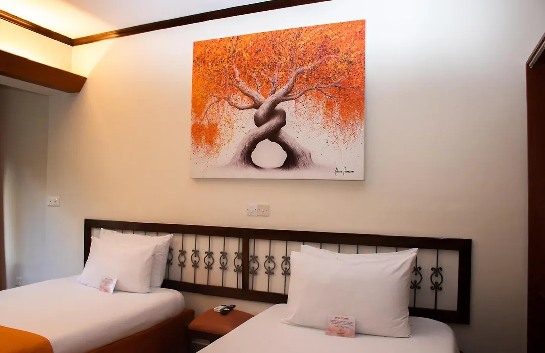 Hotel Boulevard Nairobi, City Centre Cbd-1