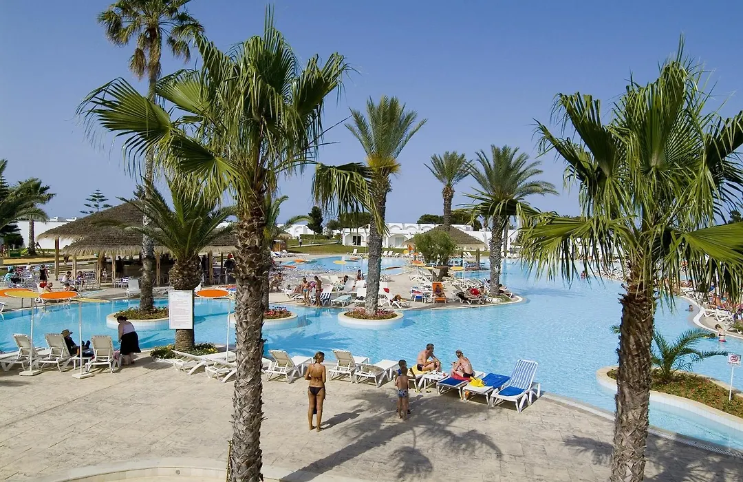 Thalassa Sousse Resort & Aquapark Family And Couple Only-1
