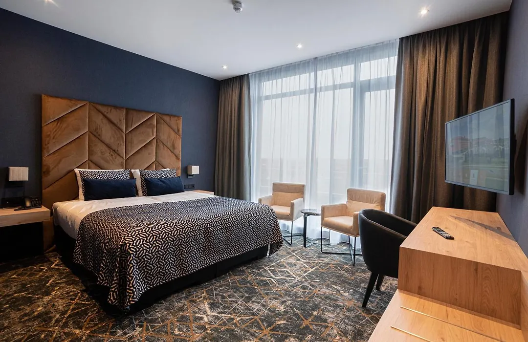 Van Der Valk Hotel Almere-1