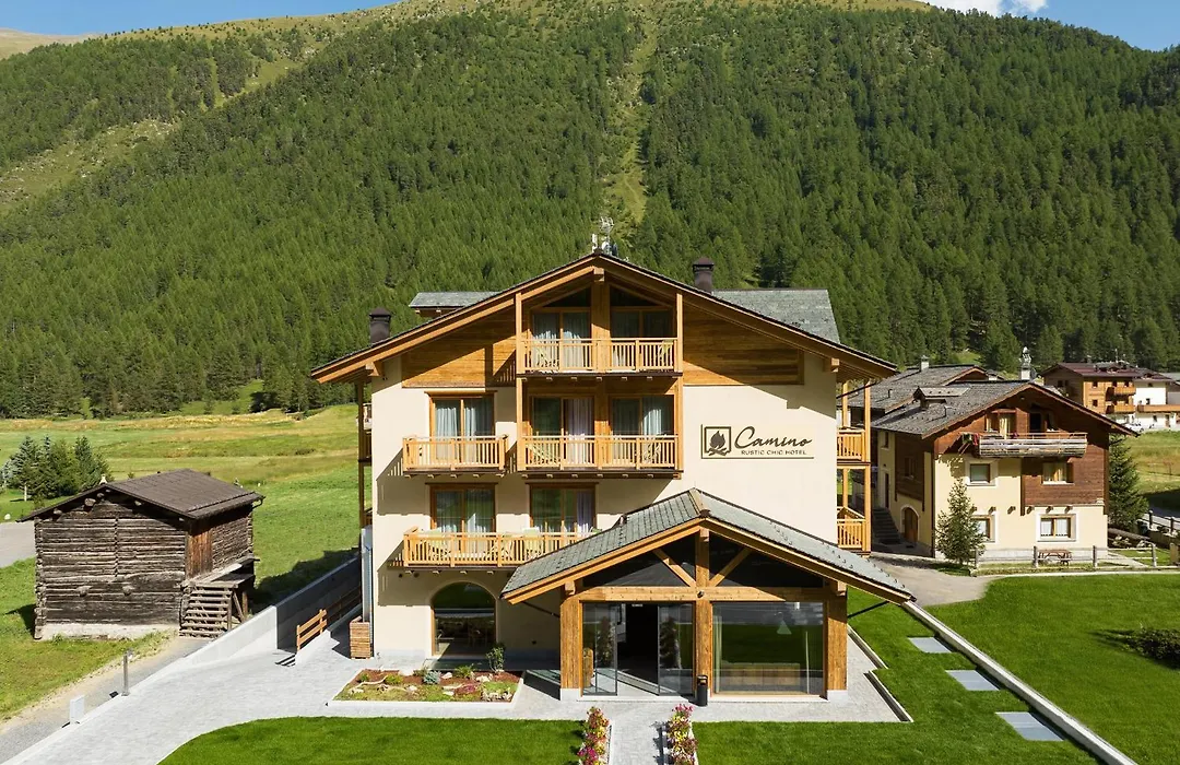 Camino Rustic Chic Hotel-1
